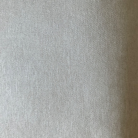 ARHAUS DUNE THREE PIECE CHAISE SECTIONAL, CENTRAL SEAT CUSHION, SNOW. - Picture 2 of 10